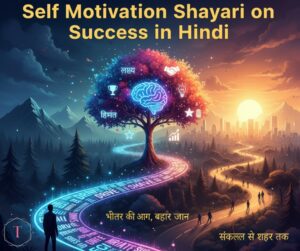 Self Motivation Motivational Shayari