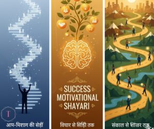 Success Motivational Shayari