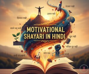 motivational shayari in hindi