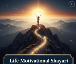 life motivational shayari