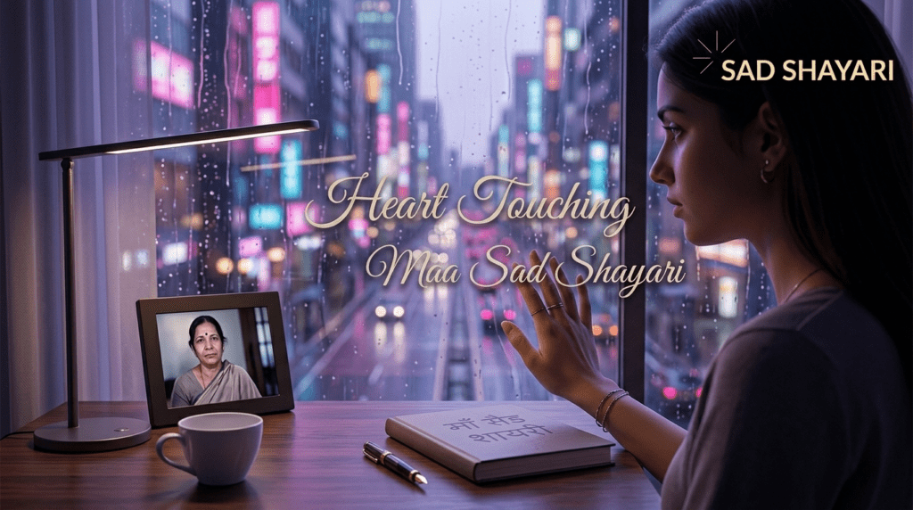 Maa Sad Shayari