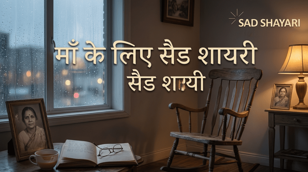 Maa Sad Shayari