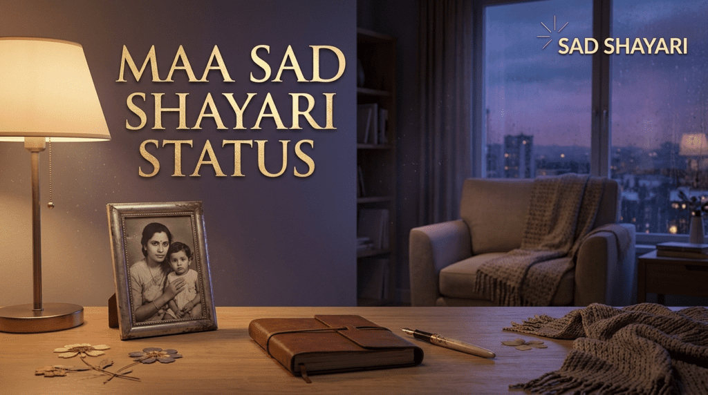 Maa Sad Shayari