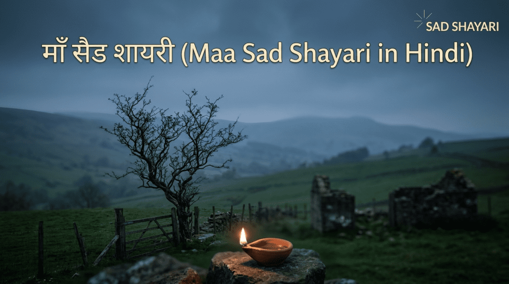 Maa Sad Shayari