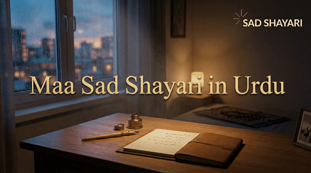 Maa Sad Shayari