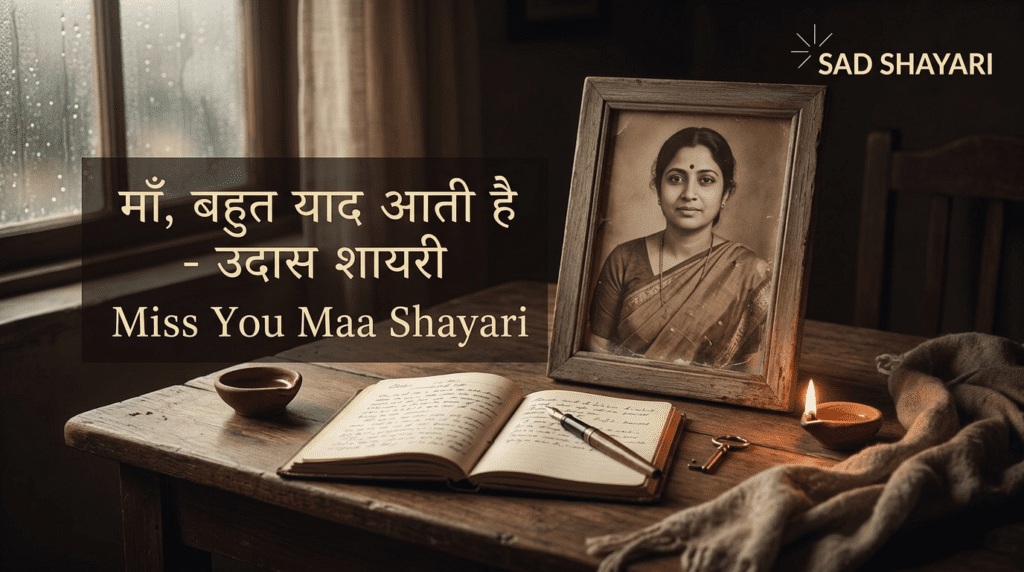 Maa Sad Shayari
