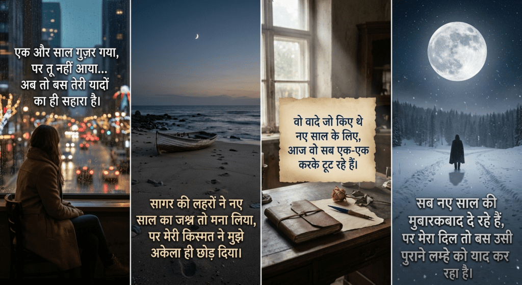 Sad Shayari in Hindi