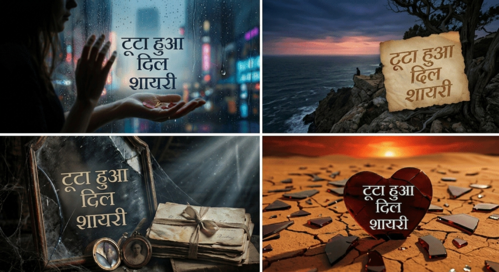 Sad Love shayari