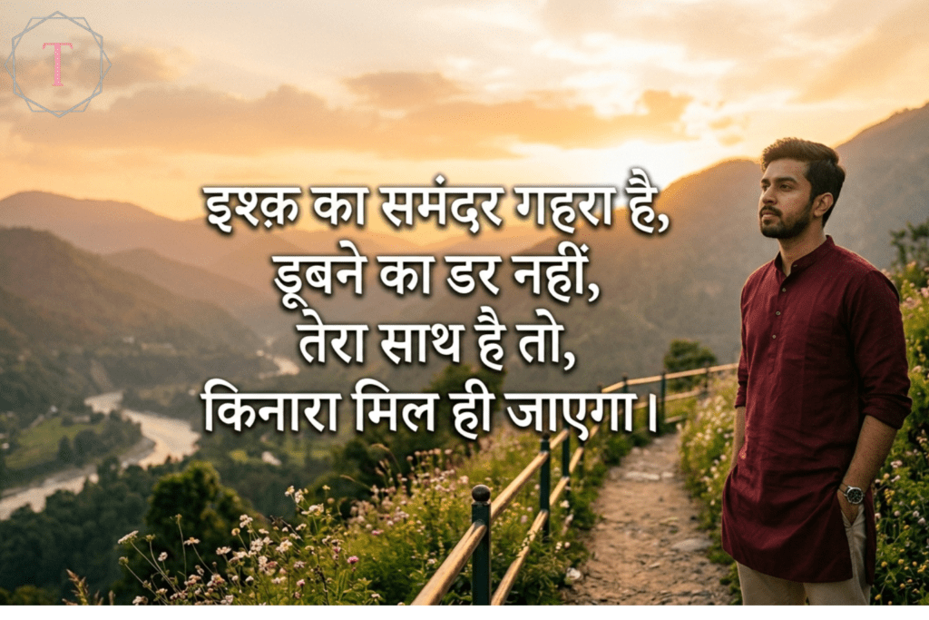Love Motivational Shayari