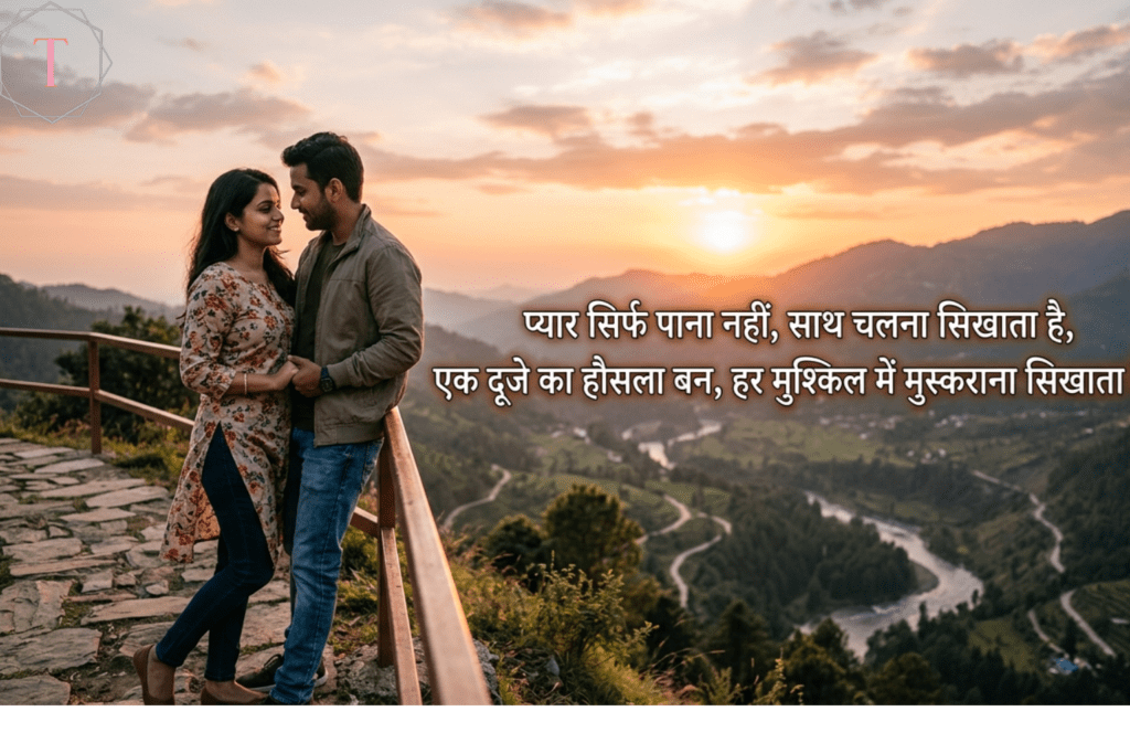 Love Motivational Shayari