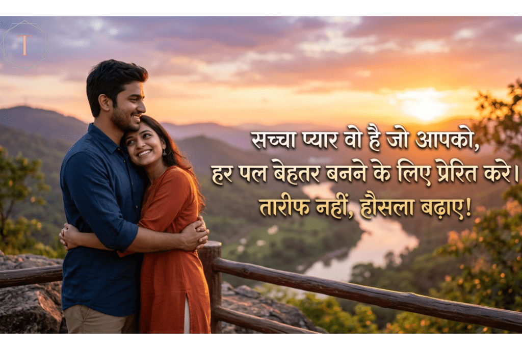 Love Motivational Shayari