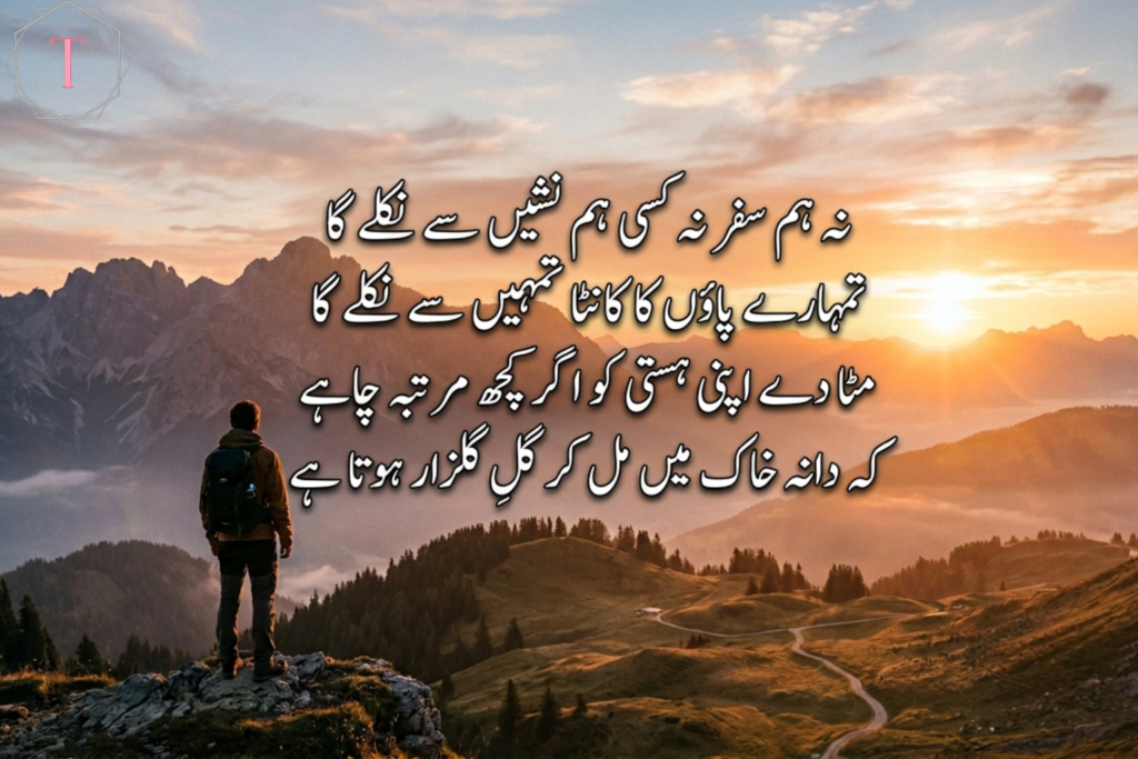 Life Motivational Shayari