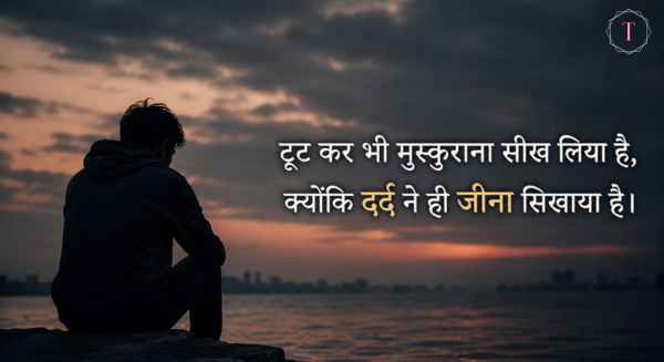 Sad Motivational Shayari