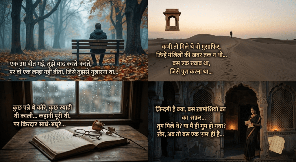 Heart Touching Shayari