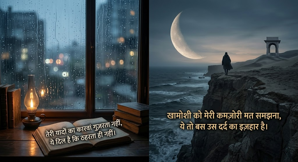 Heart Touching Shayari
