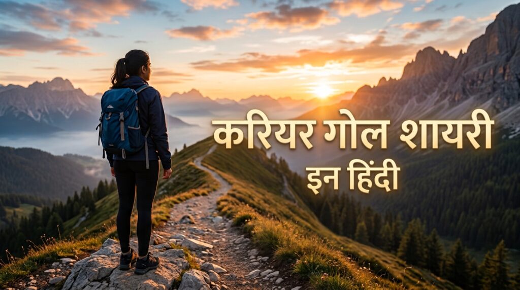 Career Motivational Shayari